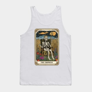 FUNNY TAROT DESIGNS Tank Top